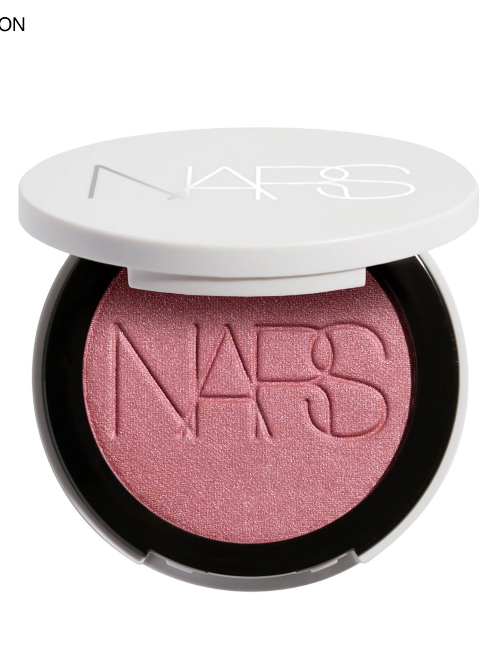 NARS Pink Shimmer Blush Compact